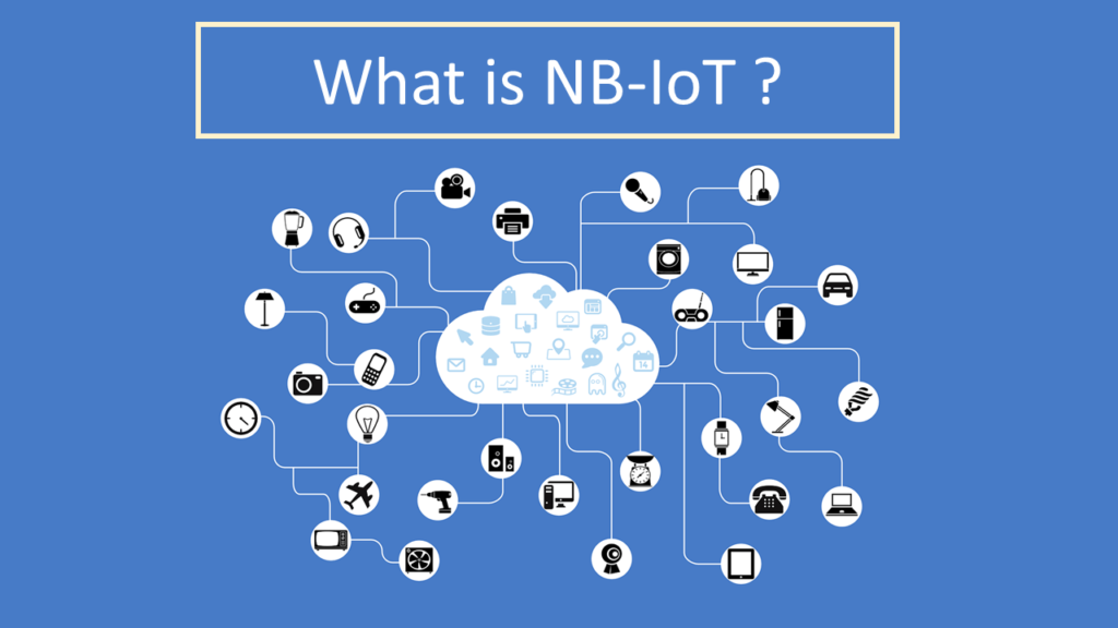 Nb iot архитектура