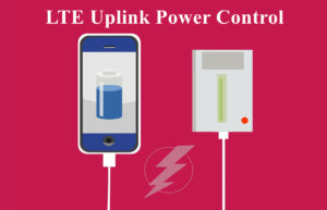 LTE UL Power Control